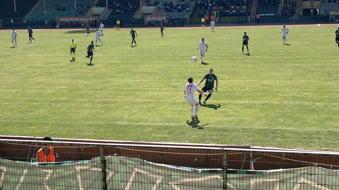 Sakaryaspor Sancaktepe Belediyespor ile karşılaştı