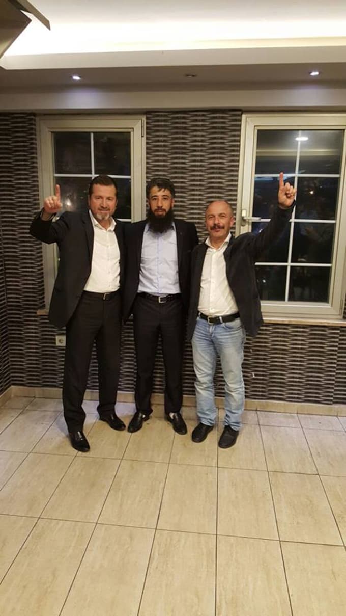 Türkmen Komutan Sakarya'da