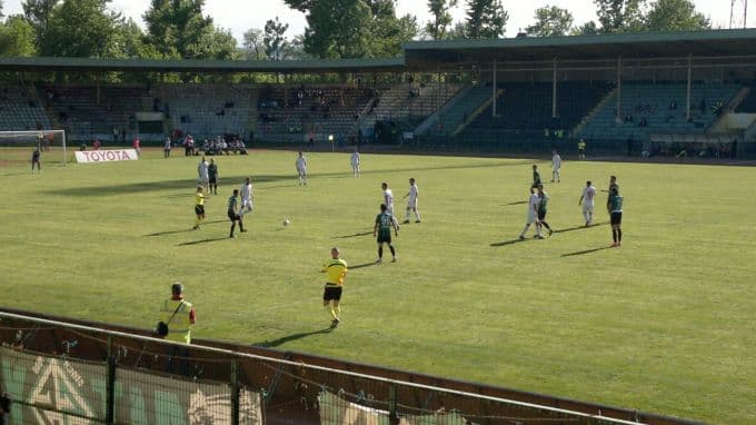 Sakaryaspor Sancaktepe Belediyespor ile karşılaştı