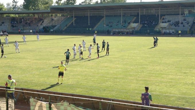 Sakaryaspor Sancaktepe Belediyespor ile karşılaştı