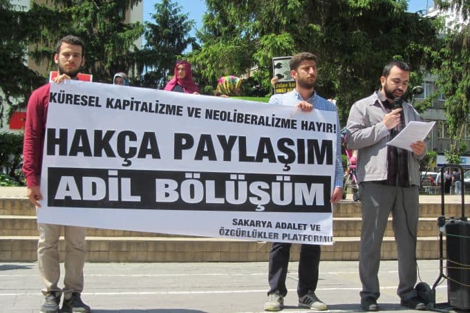 Platform'dan 1 Mayıs eleştirisi