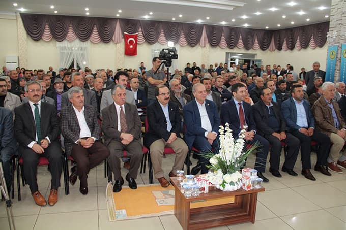 Terör ve Türkiye Konferansına yoğun ilgi