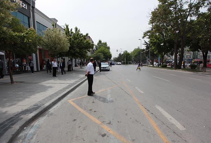Durak noktalarına yeni düzenleme