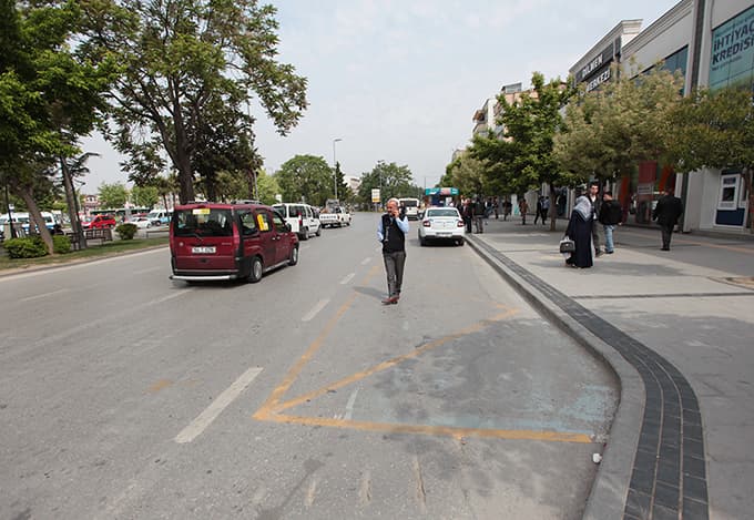 Durak noktalarına yeni düzenleme