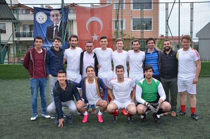Nehir Sefası şampiyon oldu