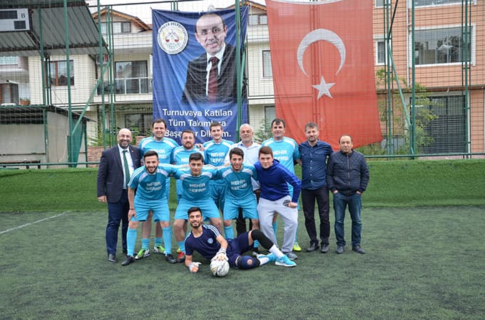 Nehir Sefası şampiyon oldu