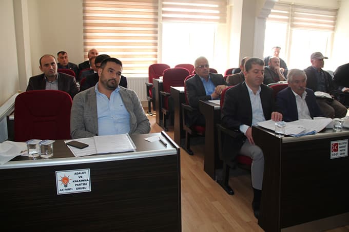 Ferizli Belediye Meclisi toplandı