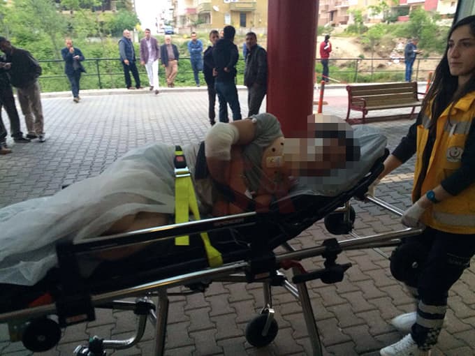 Karasu'da feci kaza: 1 ölü