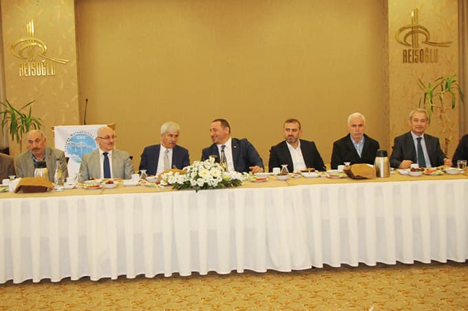 Müteahhitler Birliği'nden devrim niteliğinde bir proje