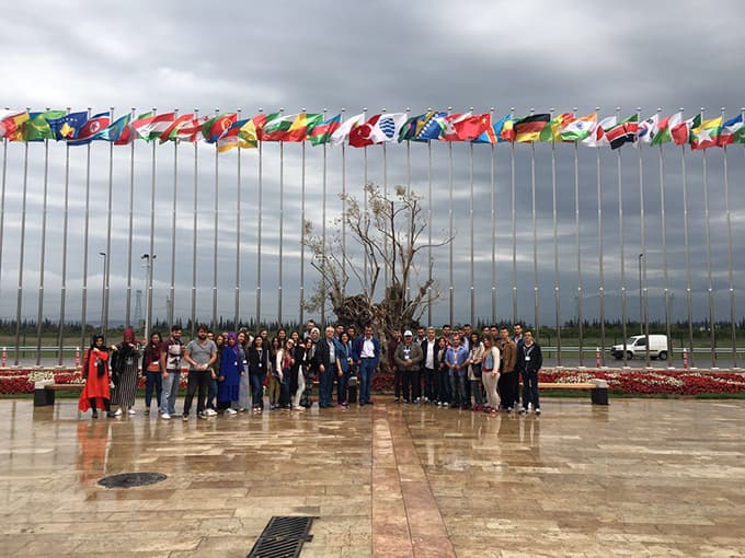Türkiye'nin heyecanla beklediği EXPO 2016 Antalya'da