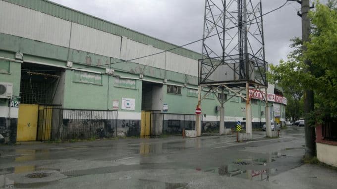 Atatürk Stadyumu'nda hareketli saatler