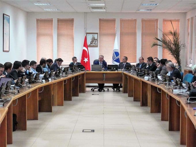SAÜ'de İslami Sigortacılık Çalıştayı yapıldı