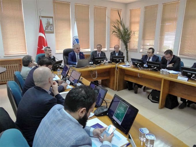 SAÜ'de İslami Sigortacılık Çalıştayı yapıldı