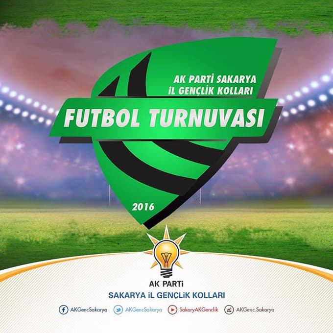 AK gençler halı sahada buluşuyor