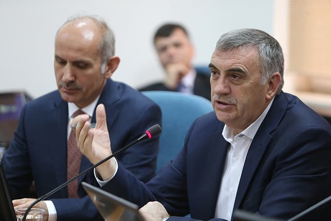 Şehir algısı değişti, iyi öğrenciler gelmezse...