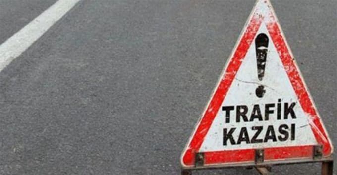 Gevye'de inanılmaz kaza, ölümden döndüler