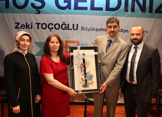 SAMEK sergileri 8 Mayısa kadar devam edecek