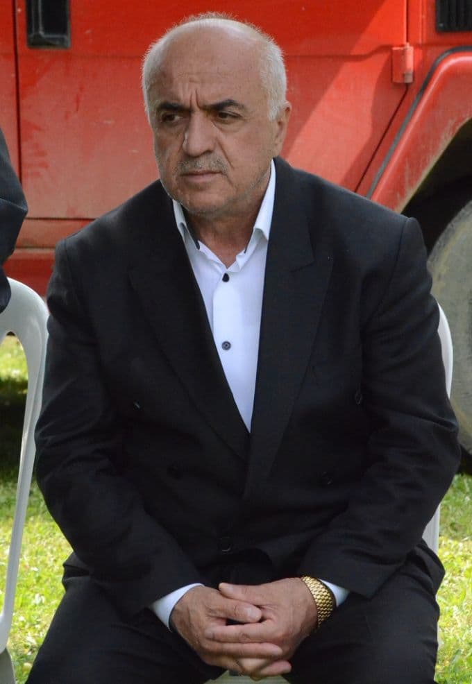 AK Partili Düzcan'ın acı günü!