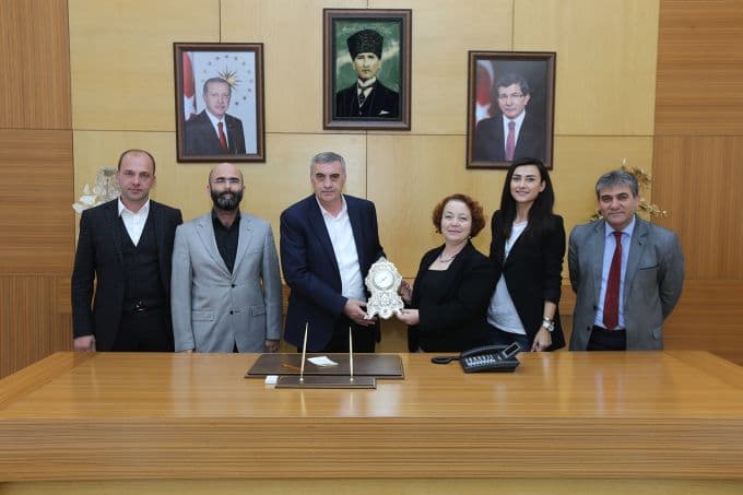 "Öğrencilerin şehre karşı algısı değişti"