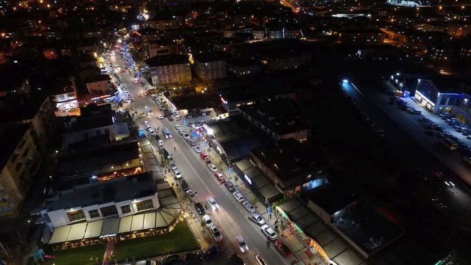"Öğrencilerin şehre karşı algısı değişti"