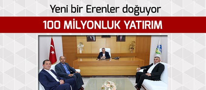 Yeni bir Erenler doğuyor