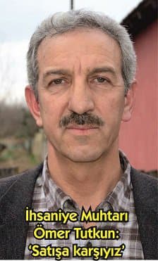 Mahkeme o arsaların satışına 'dur' dedi