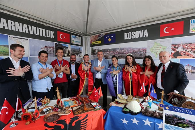 Sakarya kardeşlikle güçleniyor