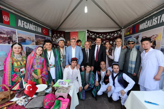 Sakarya kardeşlikle güçleniyor