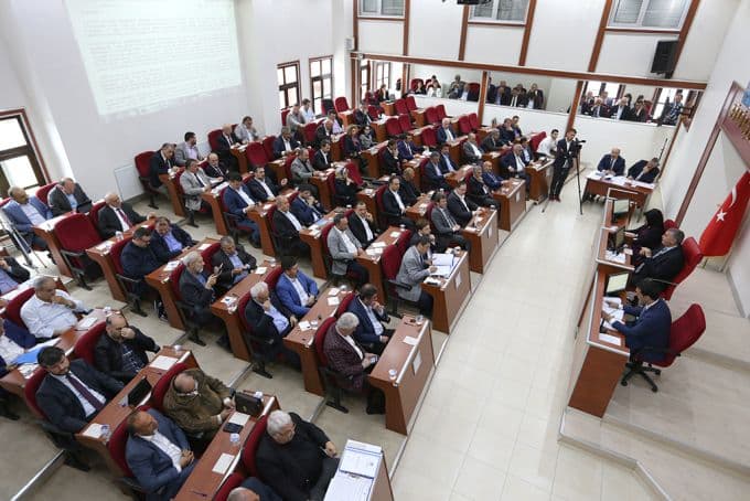 Büyükşehir Meclisi, 75 milyonluk proje için toplanacak