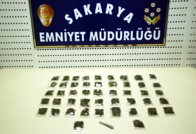 Uluslararası Uyuşturucu Şebekesine Polis Darbesi