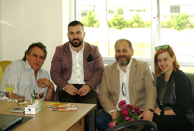 USEM Akademi Altınova'da hizmete açıldı