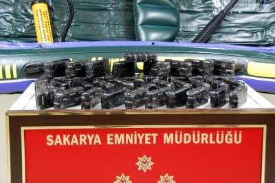 Uluslararası Uyuşturucu Şebekesine Polis Darbesi