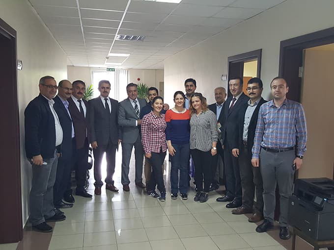 "Standardı belirleyen ticaretin kuralını da yazar"