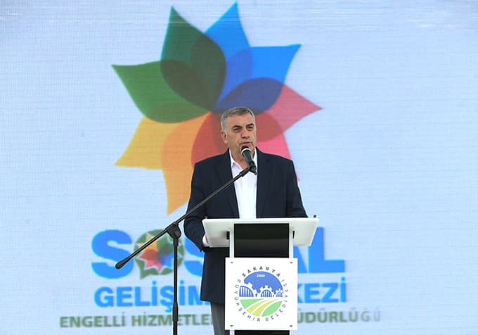 Engelsiz bir Sakarya için...