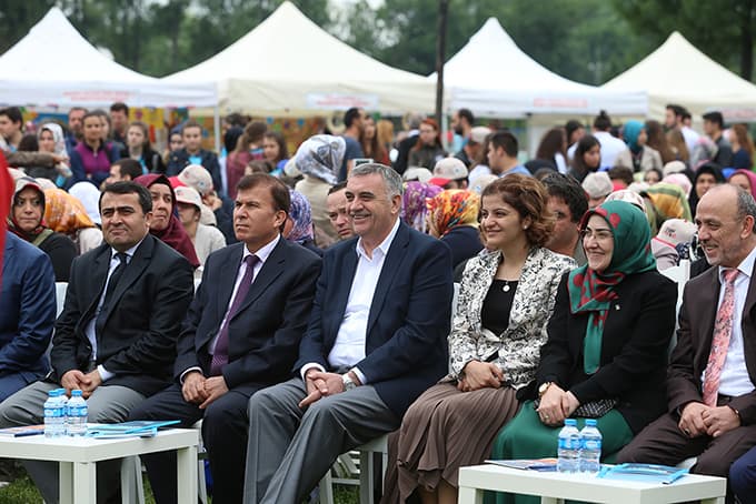 Engelsiz bir Sakarya için...