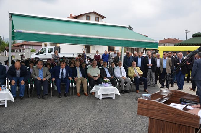 Akyazı'da Trafik Park açıldı