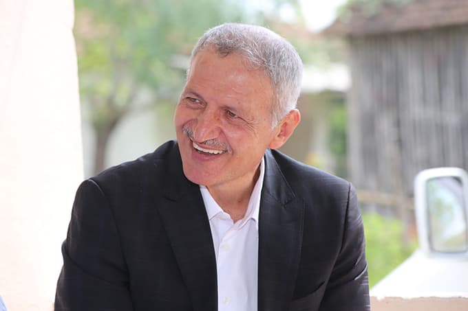 Asfaltsız mahalle kalmayacak