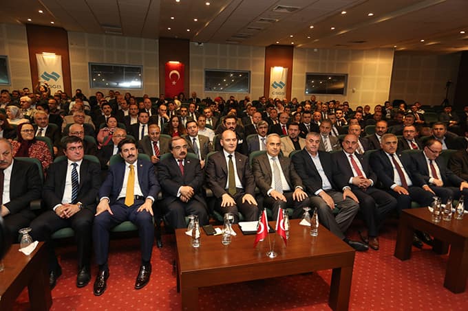 "Sakarya, Türkiye ekonomisinin lokomotifi"
