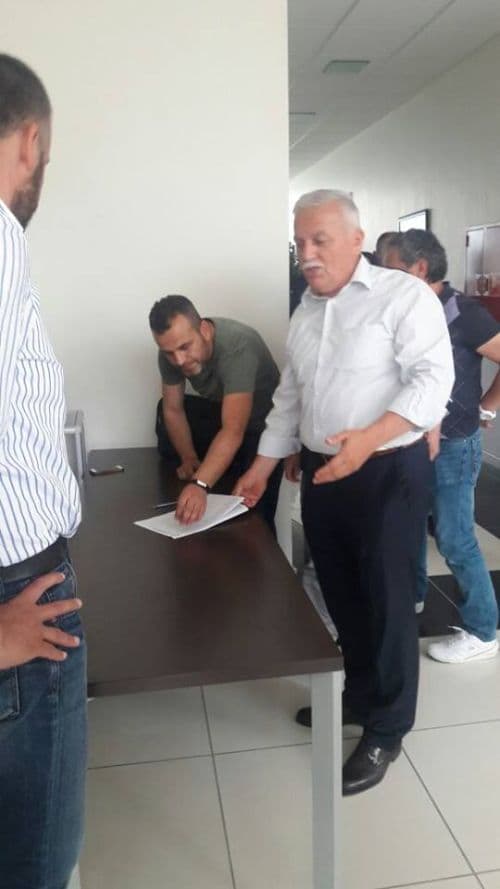 Sakaryaspor kongresi ertelendi