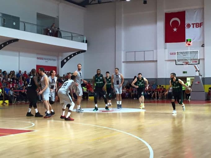 Dev adamlar avantajı kaptı