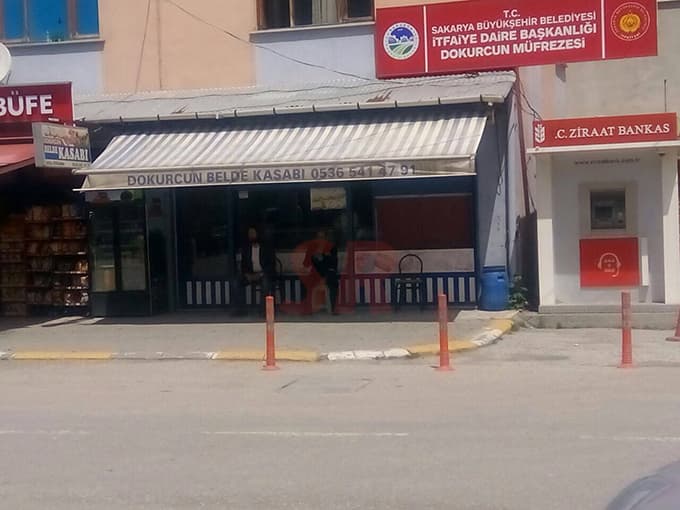 Elini kıyma makinesine kaptırdı