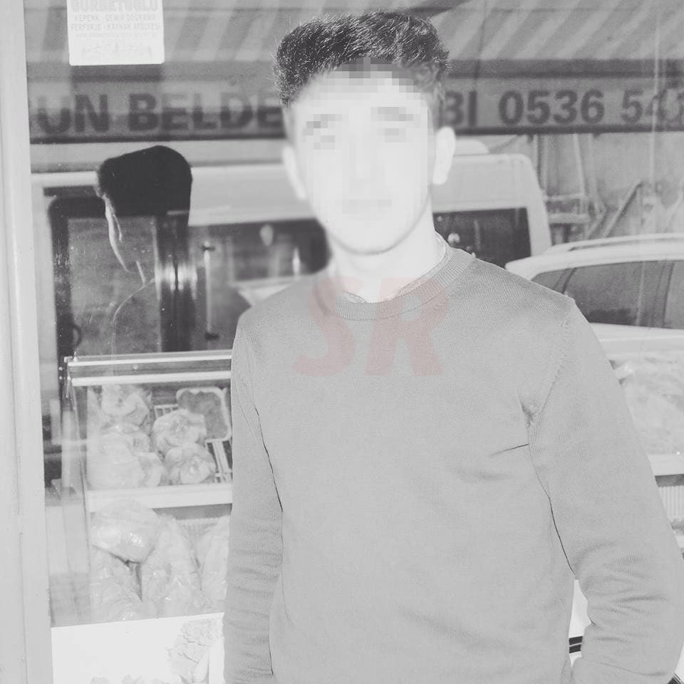 Elini kıyma makinesine kaptırdı