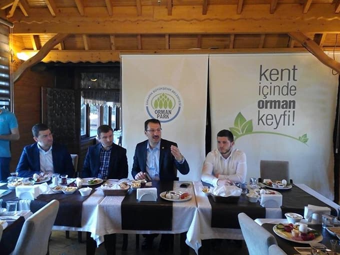 "Cumhurbaşkanımız diktatör meraklısı olsaydı..."