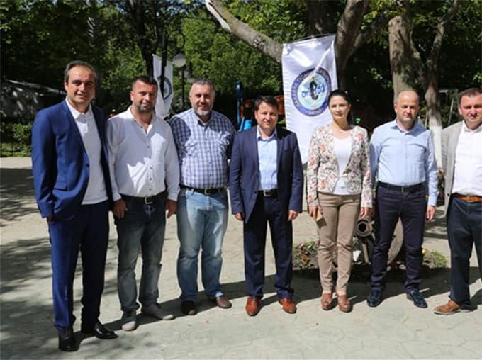 18. Meslek Komitesi üyeleri bir araya geldi