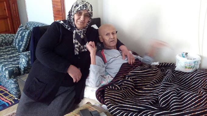 3 yıldır mücadele ettiği akciğer kanserine yenik düştü