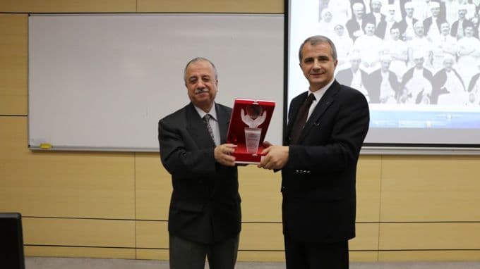 Hemşireler Haftası'nda plaketli final