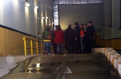 ADA AVM'de Bomba Paniği