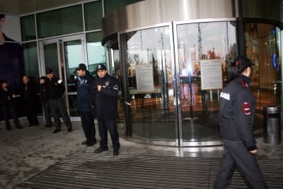 ADA AVM'de Bomba Paniği