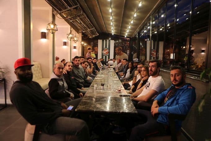 Başkan Toçoğlu'ndan dev adamlara destek