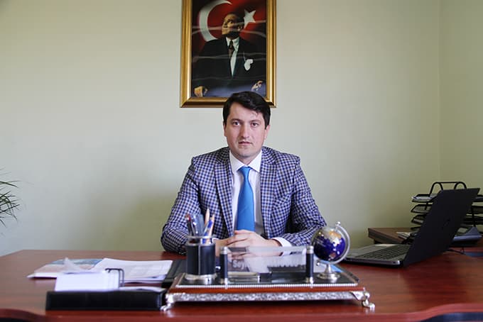 Beşköprü yenileniyor